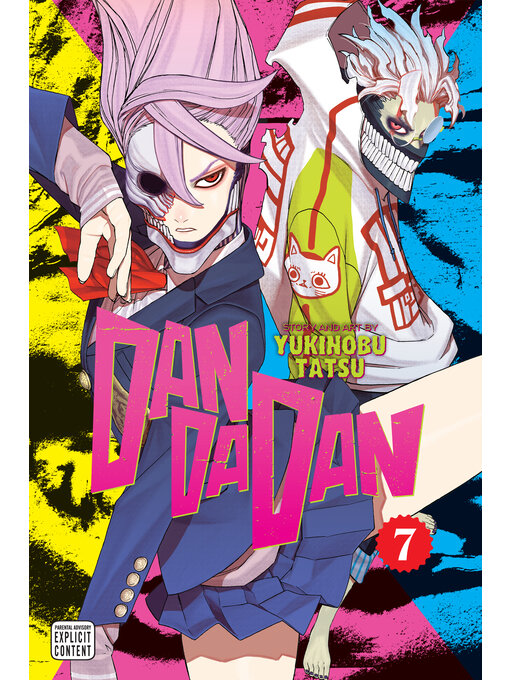 Title details for Dandadan, Volume 7 by Yukinobu Tatsu - Wait list